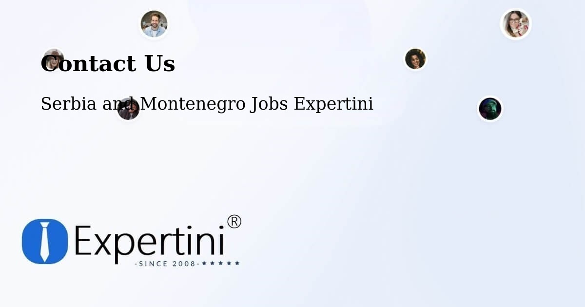 Contact Expertini – Hay River - Serbia and Montenegro Jobs Expertini