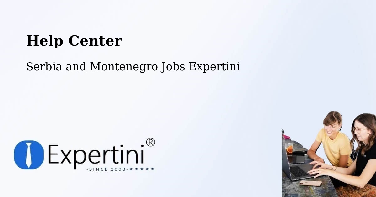 Help Center – Hay River - Serbia and Montenegro Jobs Expertini