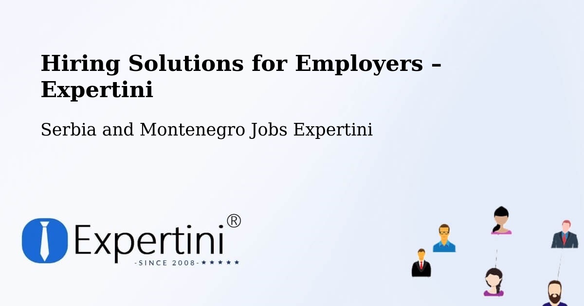 Hiring Solutions for Employers in Hay River - Hay River, Serbia and Montenegro Jobs Expertini