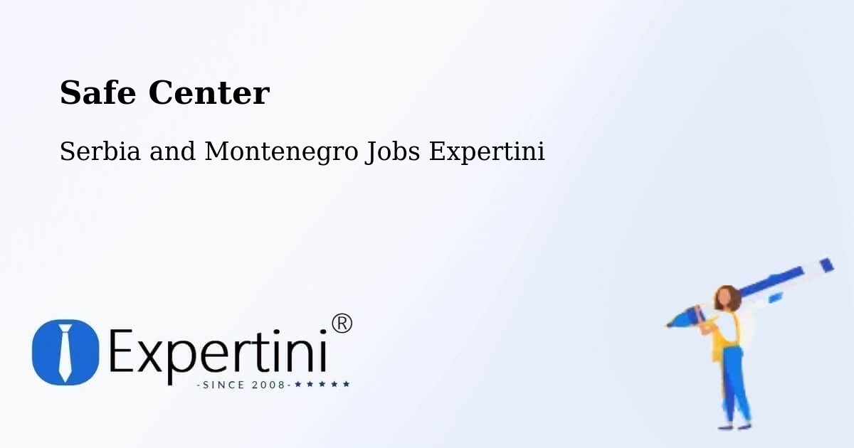 Safety Center – Hay River - Serbia and Montenegro Jobs Expertini